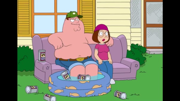 amanda soetandar recommends meg and chris griffin porn pic