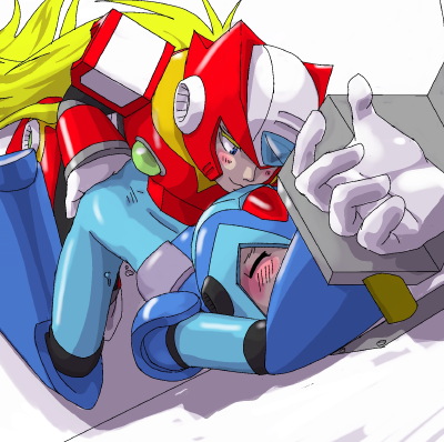 brooke mcfarland share megaman x rule 34 photos