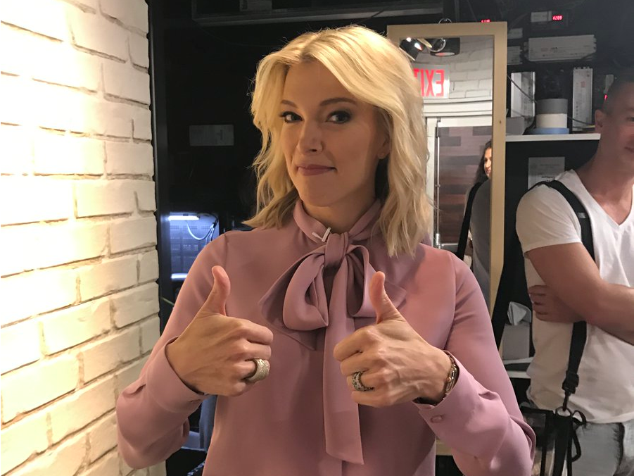 Megyn Kelly Beaver Shot lena xxx