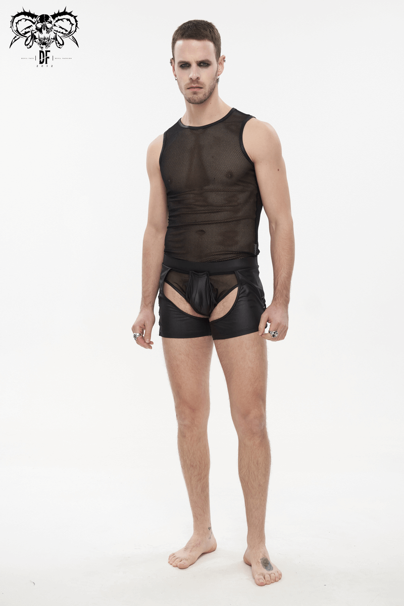 andres rosas recommends Men In See Thru Underwear