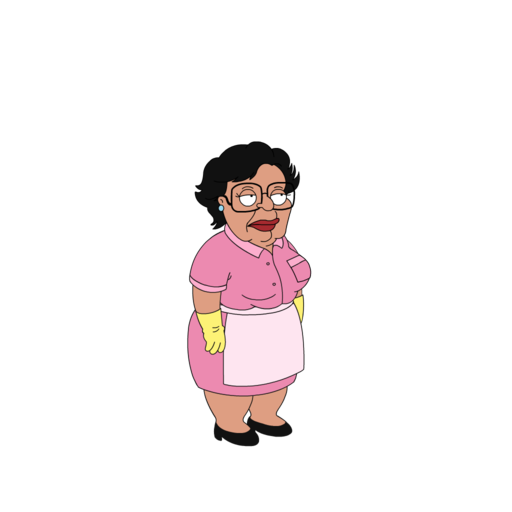 charlie moir recommends mexican housekeeper family guy pic