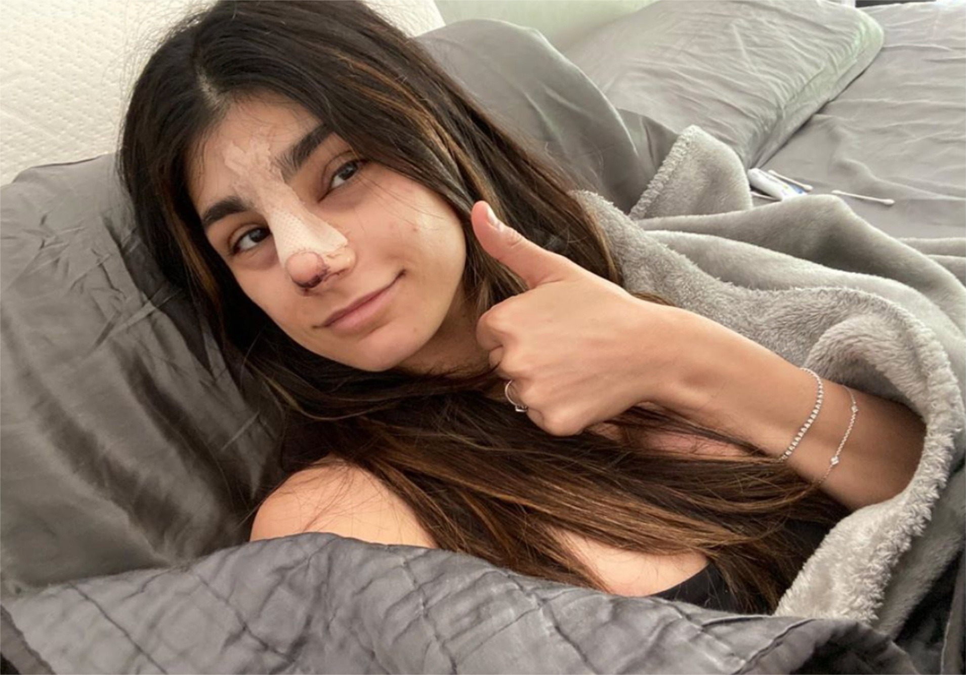 cristina poli recommends Mia Khalifa Pictures