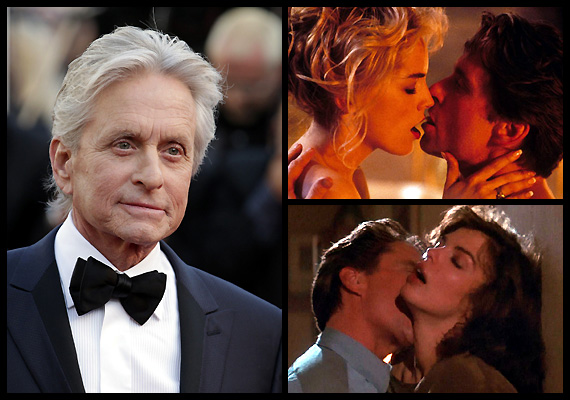 daquvay sherrod recommends Michael Douglas Sex Scenes