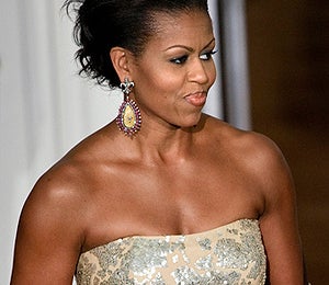 ariel bertos recommends Michelle Obama Topless