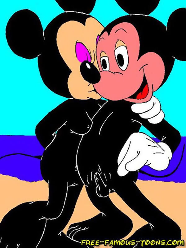 casper madsen recommends Mickey Mouse Cartoon Sex