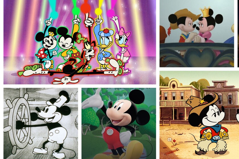 Best of Mickey mouse pelicula