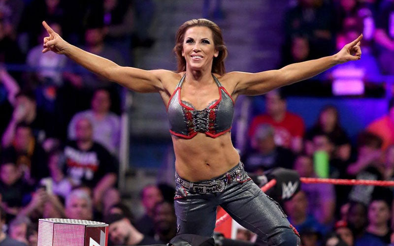 christian michael brooks recommends Mickie James Sexy