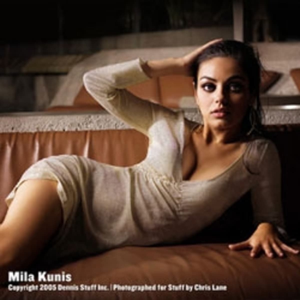 alice frizzell recommends Mila Kunis Sexy Movies