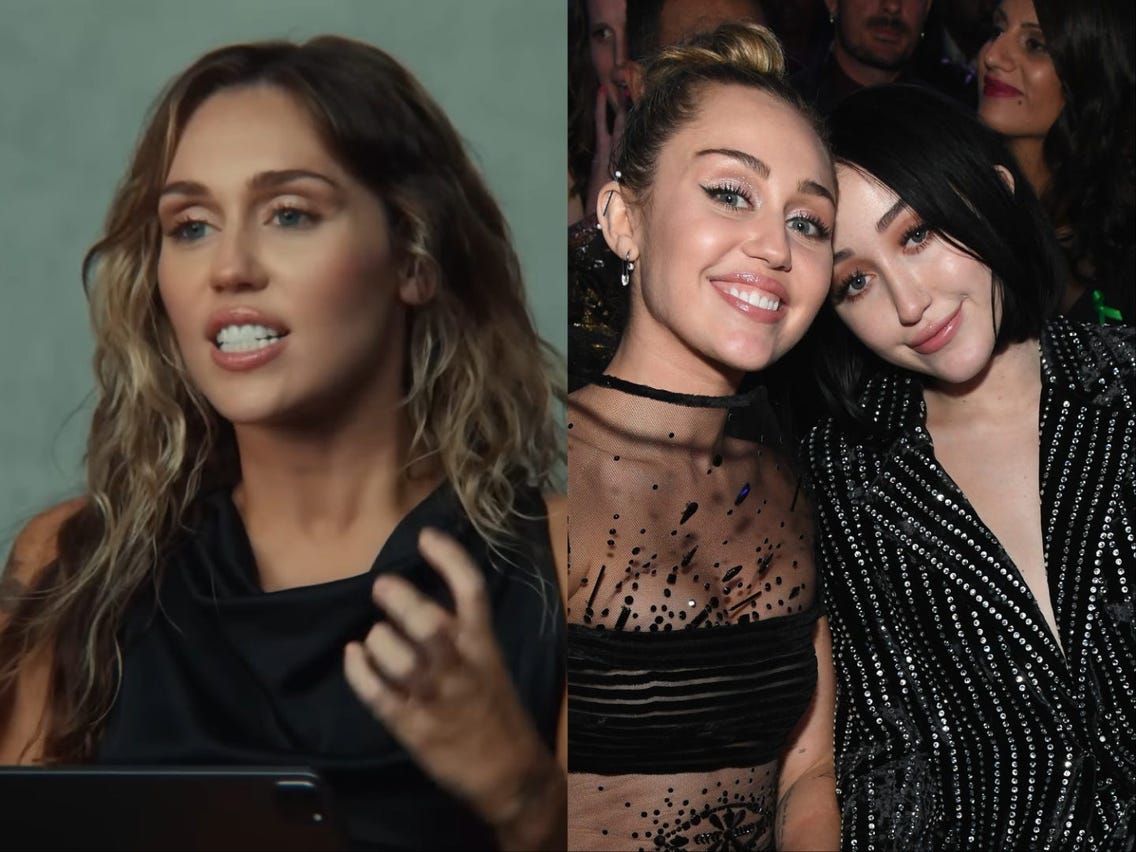 danielle wait recommends miley cyrus sister nude pic