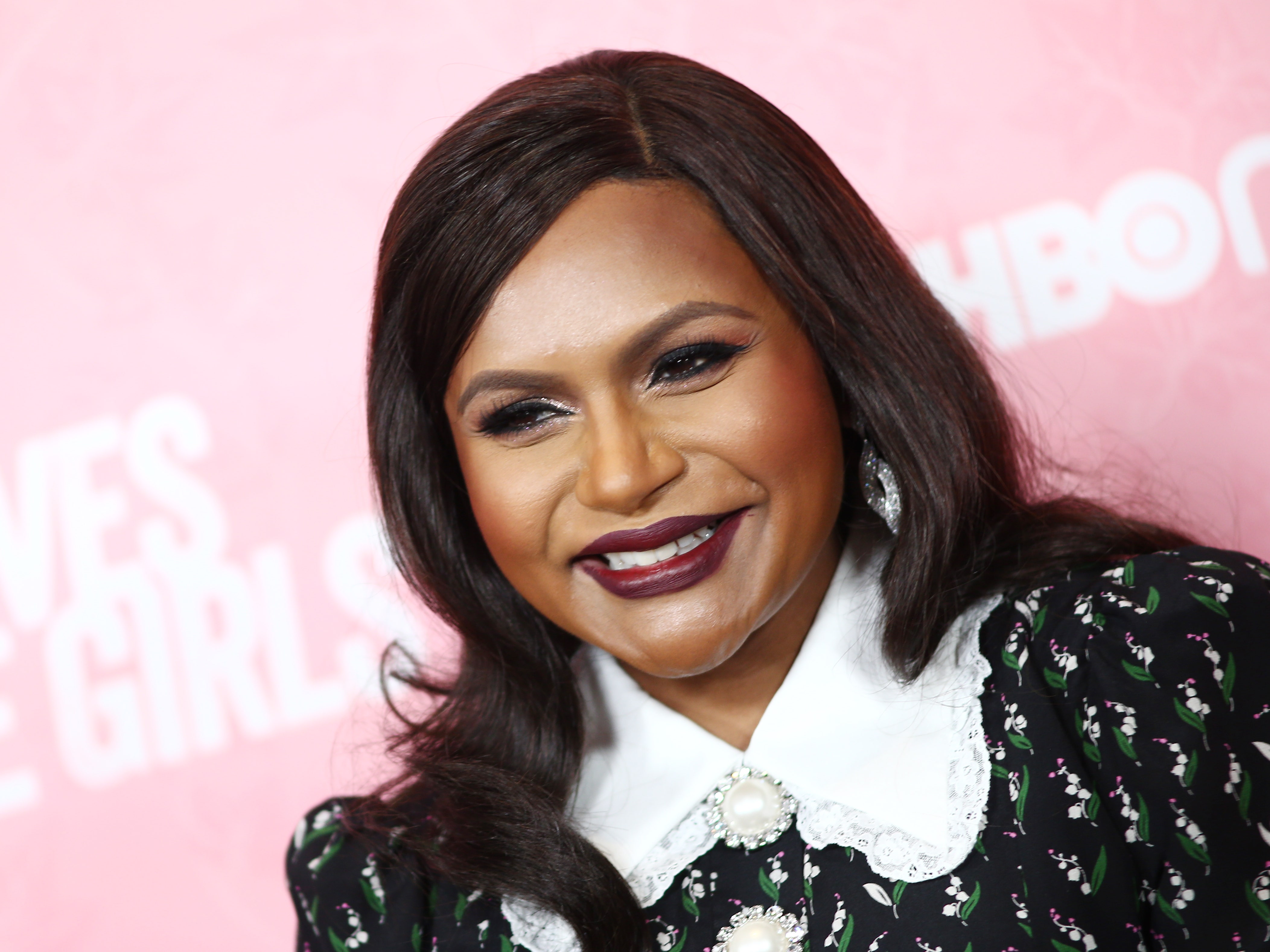alicia govender recommends mindy kaling big butt pic