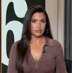 barret brown add molly qerim naked photo