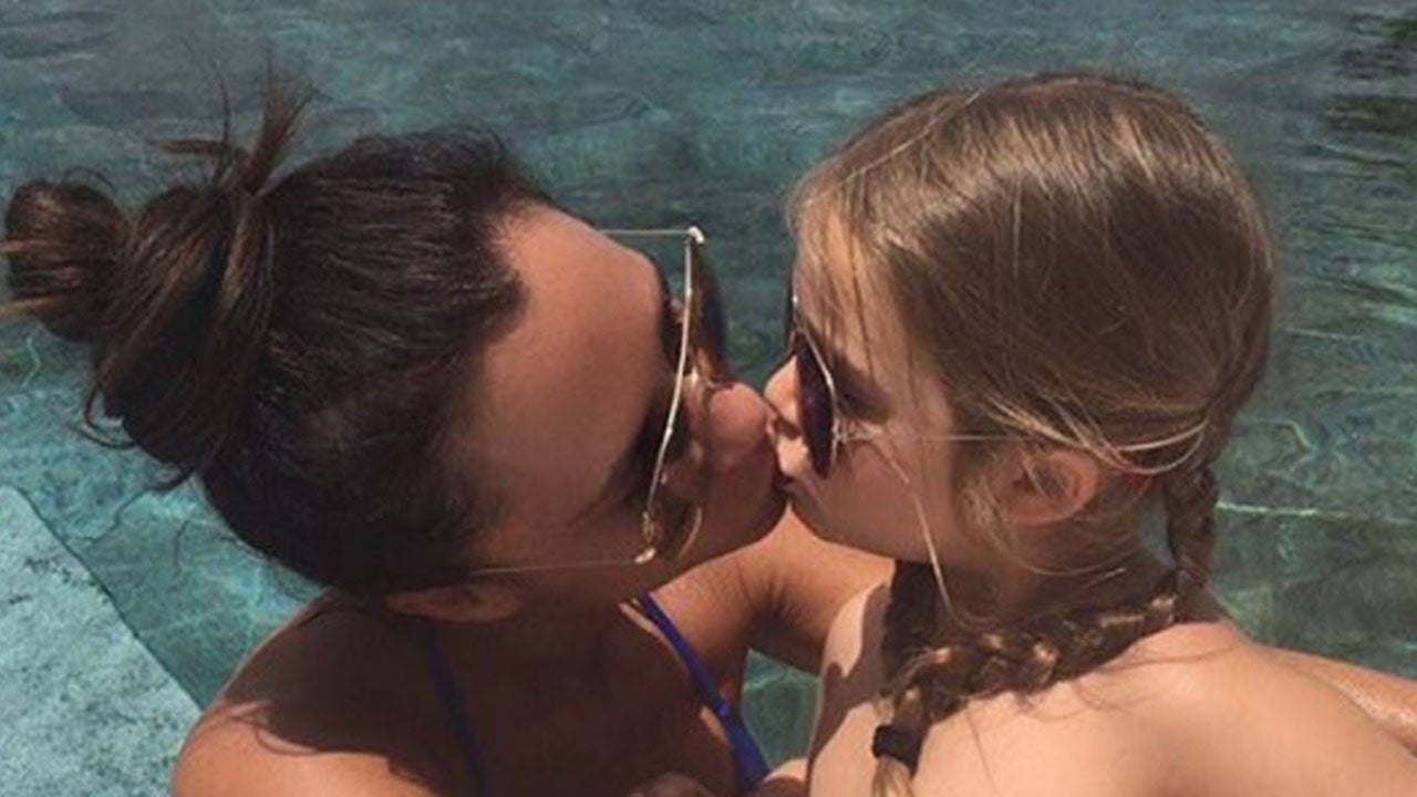 clare bagnall recommends mom and daughter kissing pic