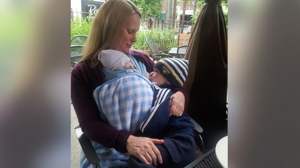 christopher delucia recommends Mom Breastfeeding Grown Son