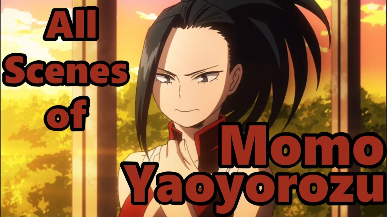 amy louise cox recommends momo yaoyorozu hot pic