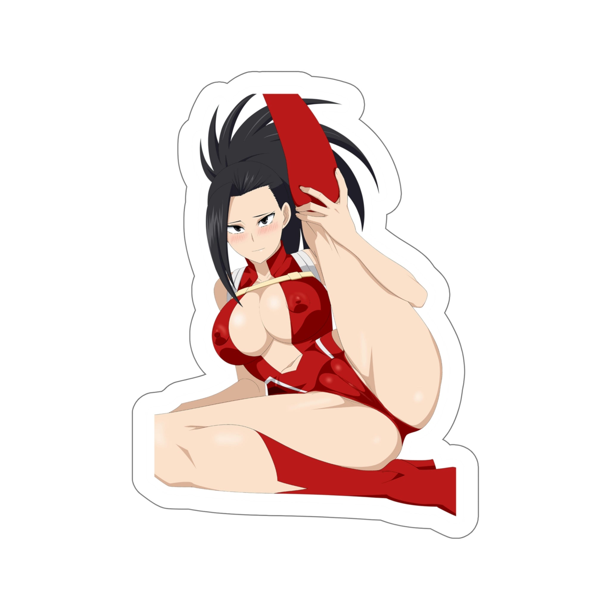 bonnie almaguer recommends momo yaoyorozu hot pic