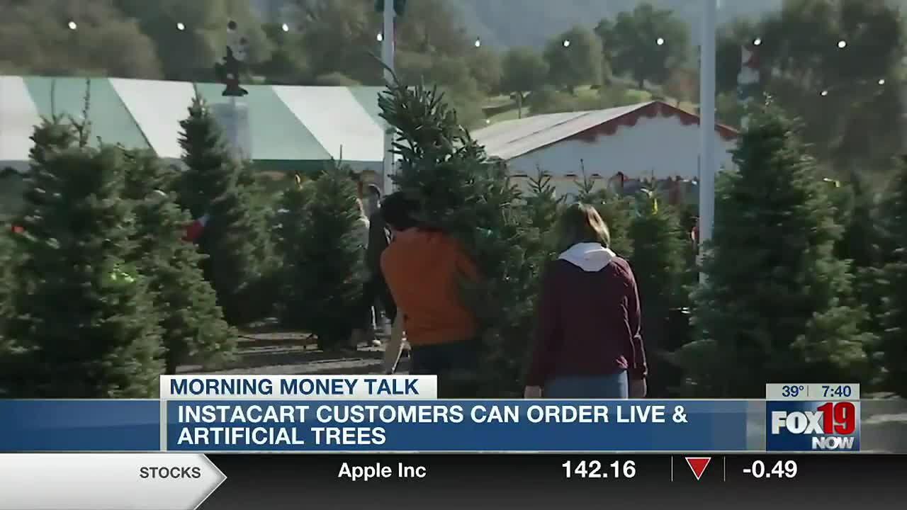 anna jeschke recommends money talks christmas tree pic