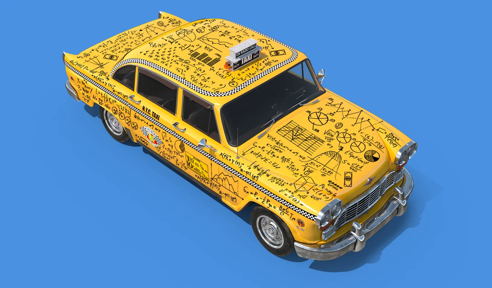 carmel peterson recommends Money Talks Taxi Cab