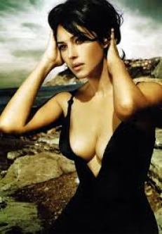 azmy abdul rahman recommends monica bellucci breasts pic