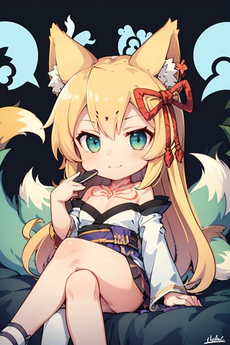 andy holiday add photo monster girl quest tamamo