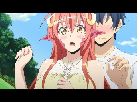 andrei velarde recommends Monster Musume No Iru Nichijou Dub