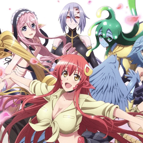 debopriyo bhattacharyya add photo monster musume no iru nichijou dub