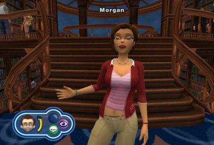 courtney armitage recommends morgan leisure suit larry pic