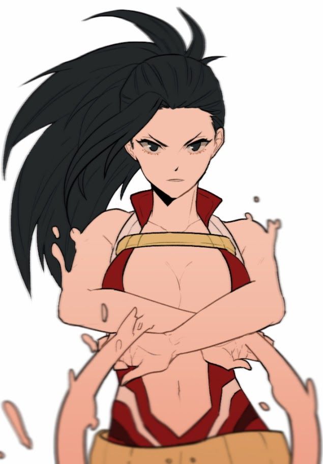 andrew lauer recommends my hero academia momo sexy pic