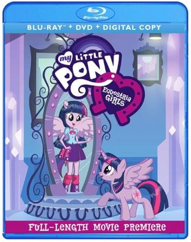 My Little Pony Equestria Girls Naked student porn