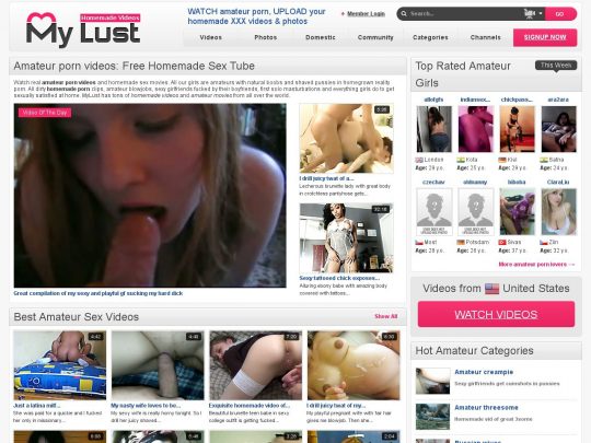 christopher melo share my lust homemade videos photos