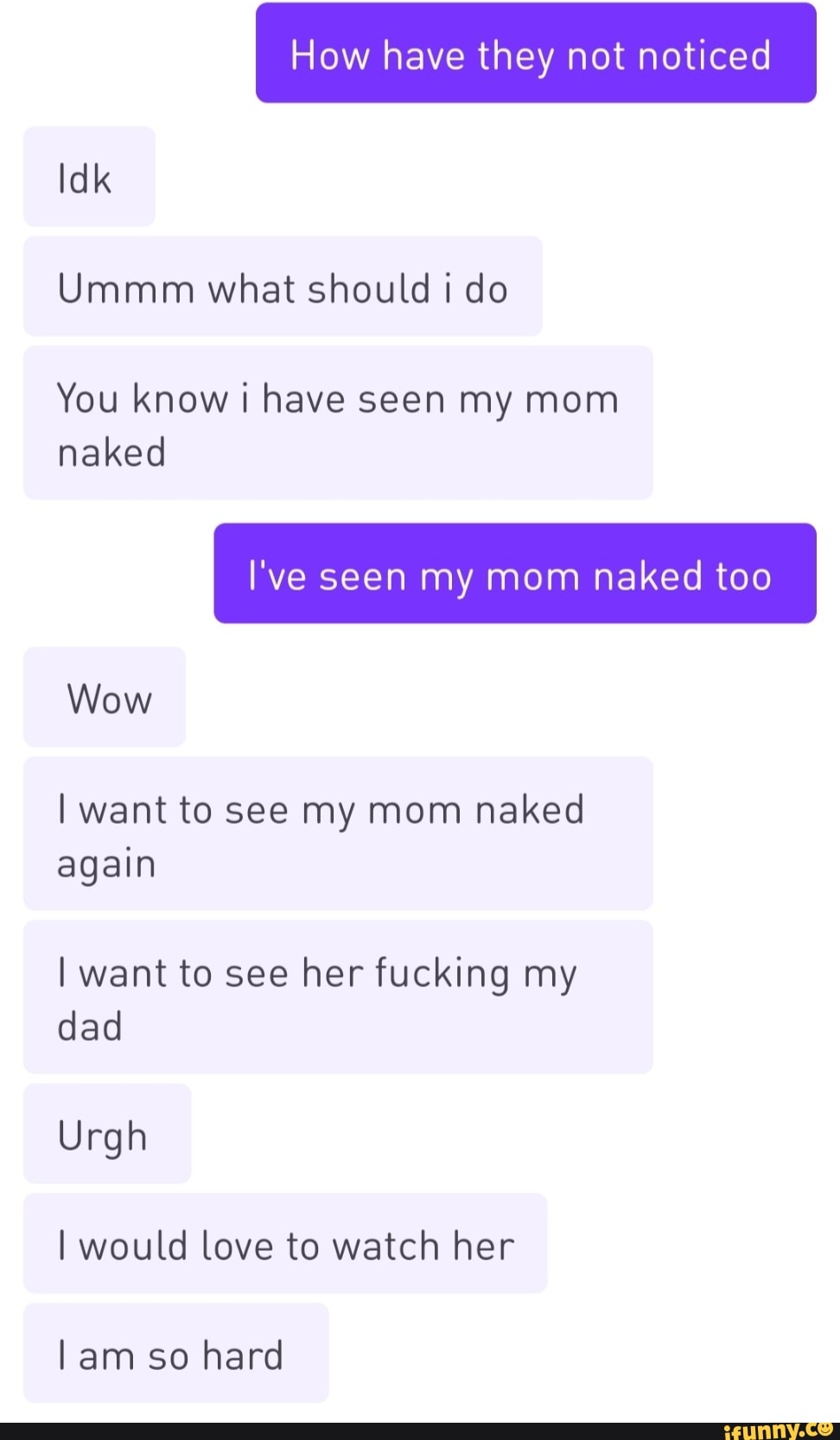 dianna marie recommends My Mom Is Naked