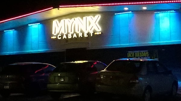 mynx cabaret groton ct