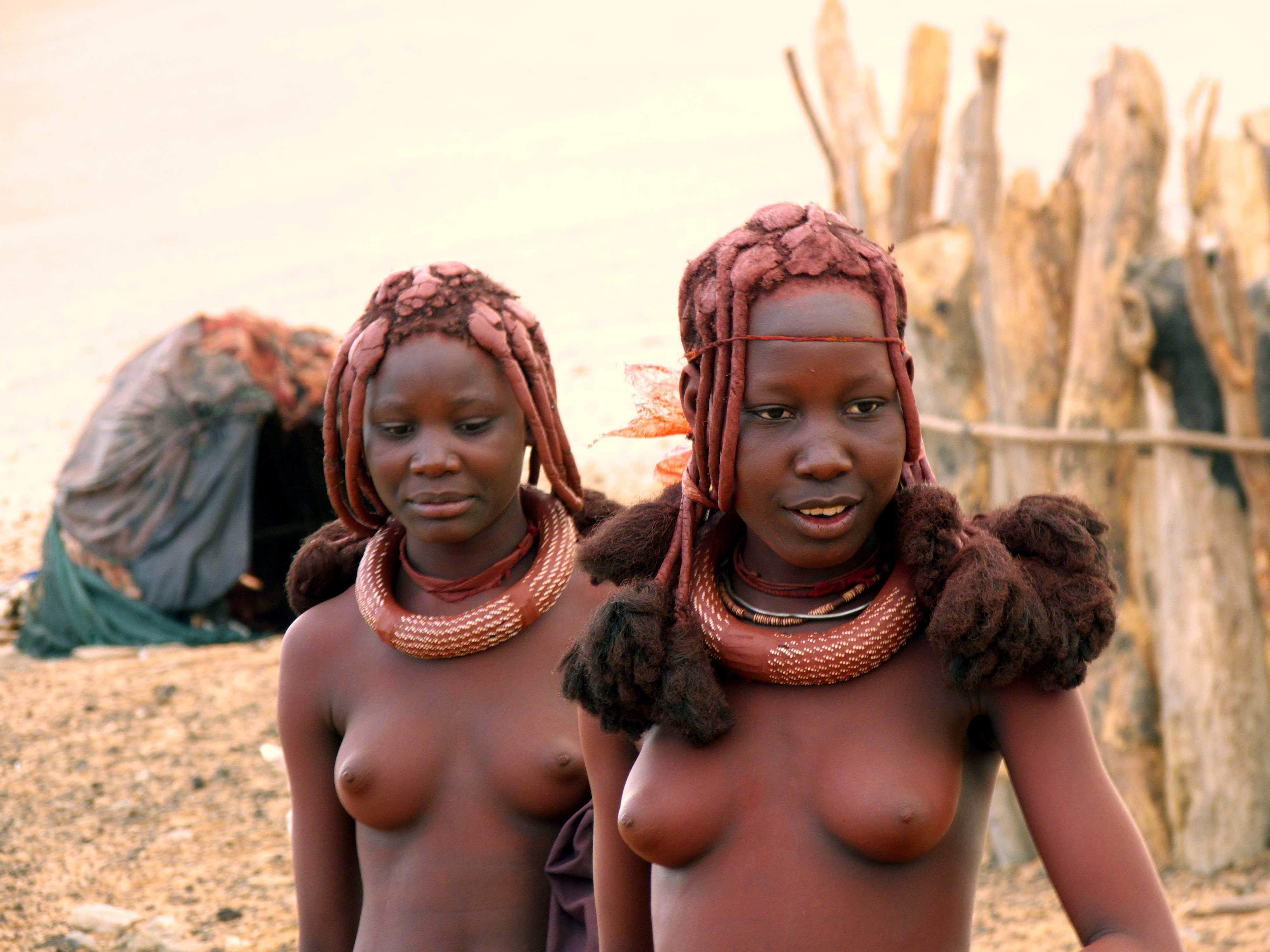 chris wikel recommends Naked African Tribal Girls