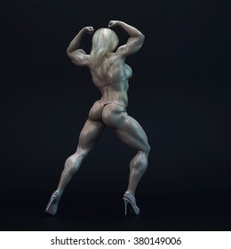 naked female bodybuilder pictures