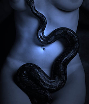 daniel macklin add photo naked lady with snake