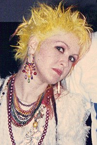 carter kincaid recommends naked pictures of cyndi lauper pic