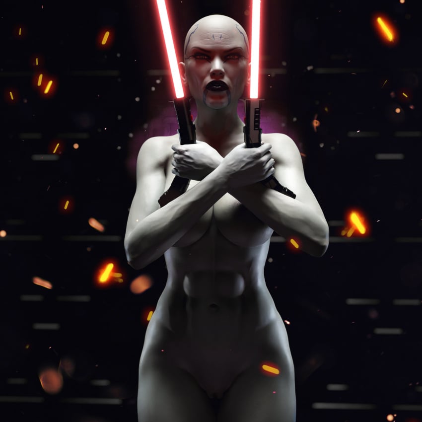 andrew stoten recommends naked star wars characters pic