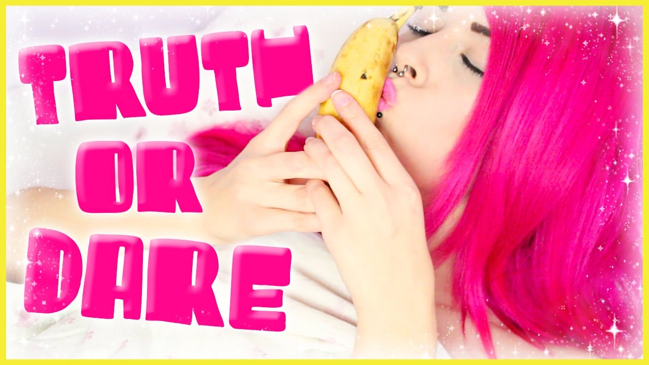 Best of Naked truth or dare