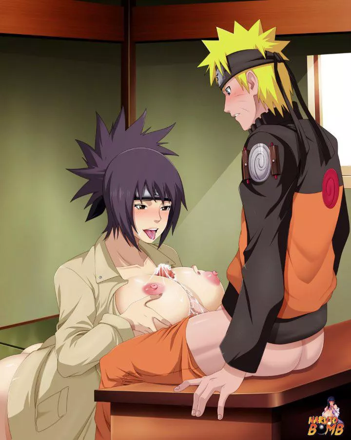 Best of Naruto and anko porn