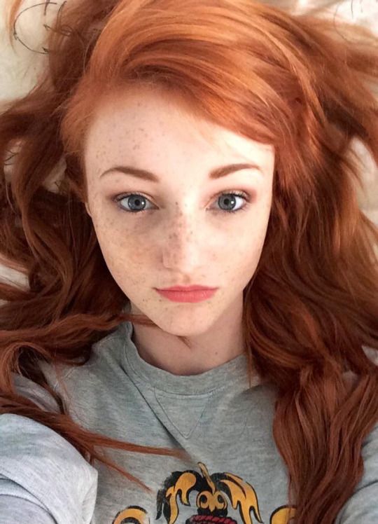 christina oppenhuizen recommends natural redhead tumblr pic