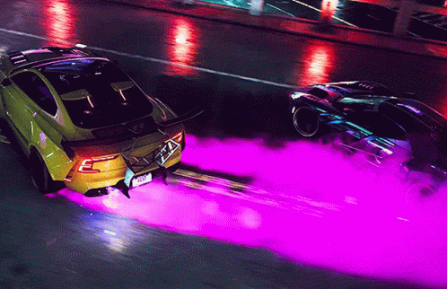 chrystal stevenson recommends Need For Speed Gif