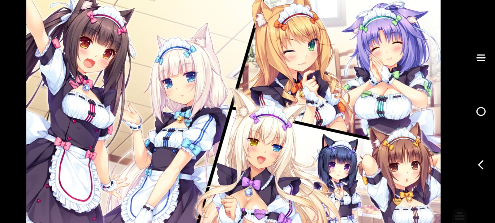 charlie vann recommends nekopara vol 1 uncensored patch pic