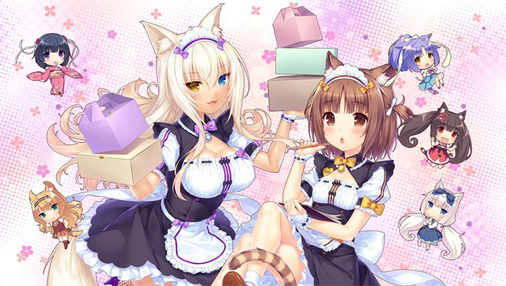 Best of Nekopara vol 1 uncensored patch