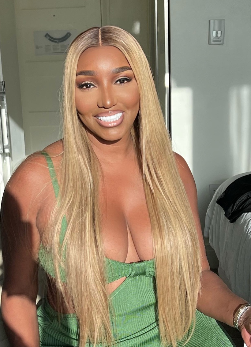 debbie mounts add photo nene leakes nude pics