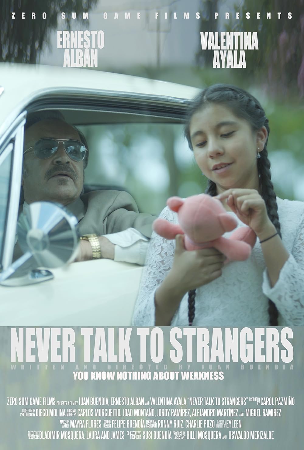 dale kuhns recommends never talk to strangers full movie pic