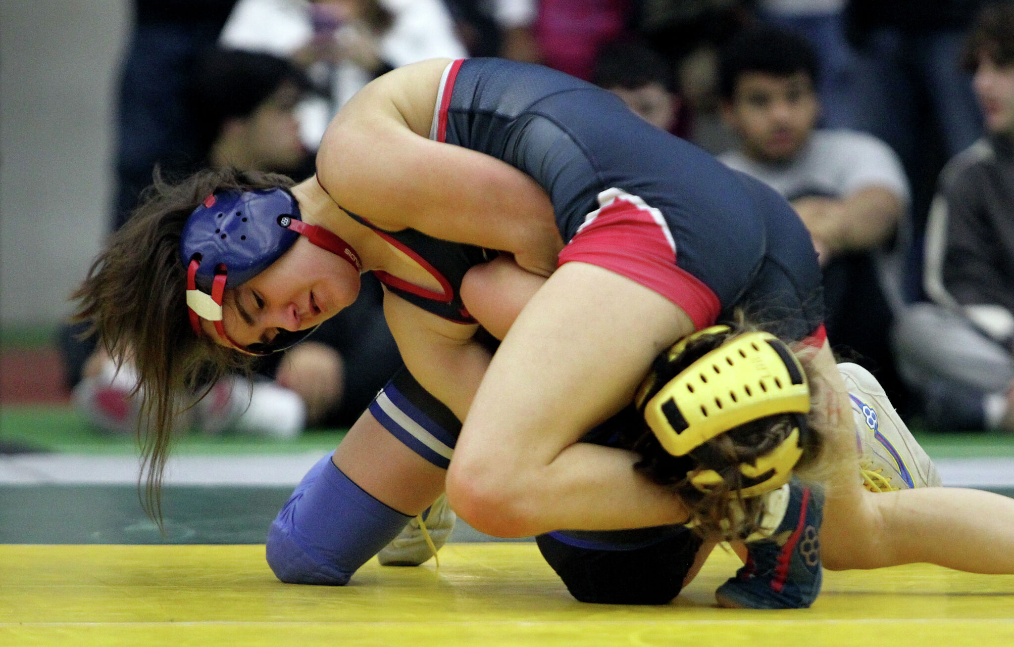 cary geren add new england ladies wrestling photo