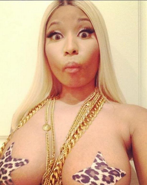 carlos solarte add photo nicki minaj fat tits