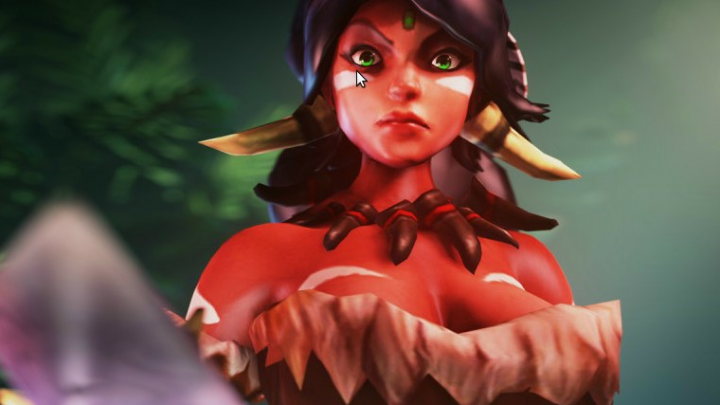 ahmad kusnendar recommends Nidalee Queen Of The Jungle