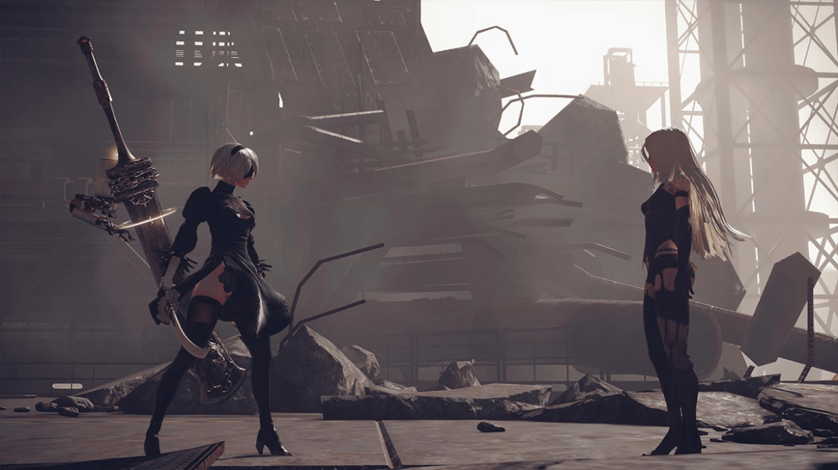 cole pilcher recommends nier automata butt hole pic