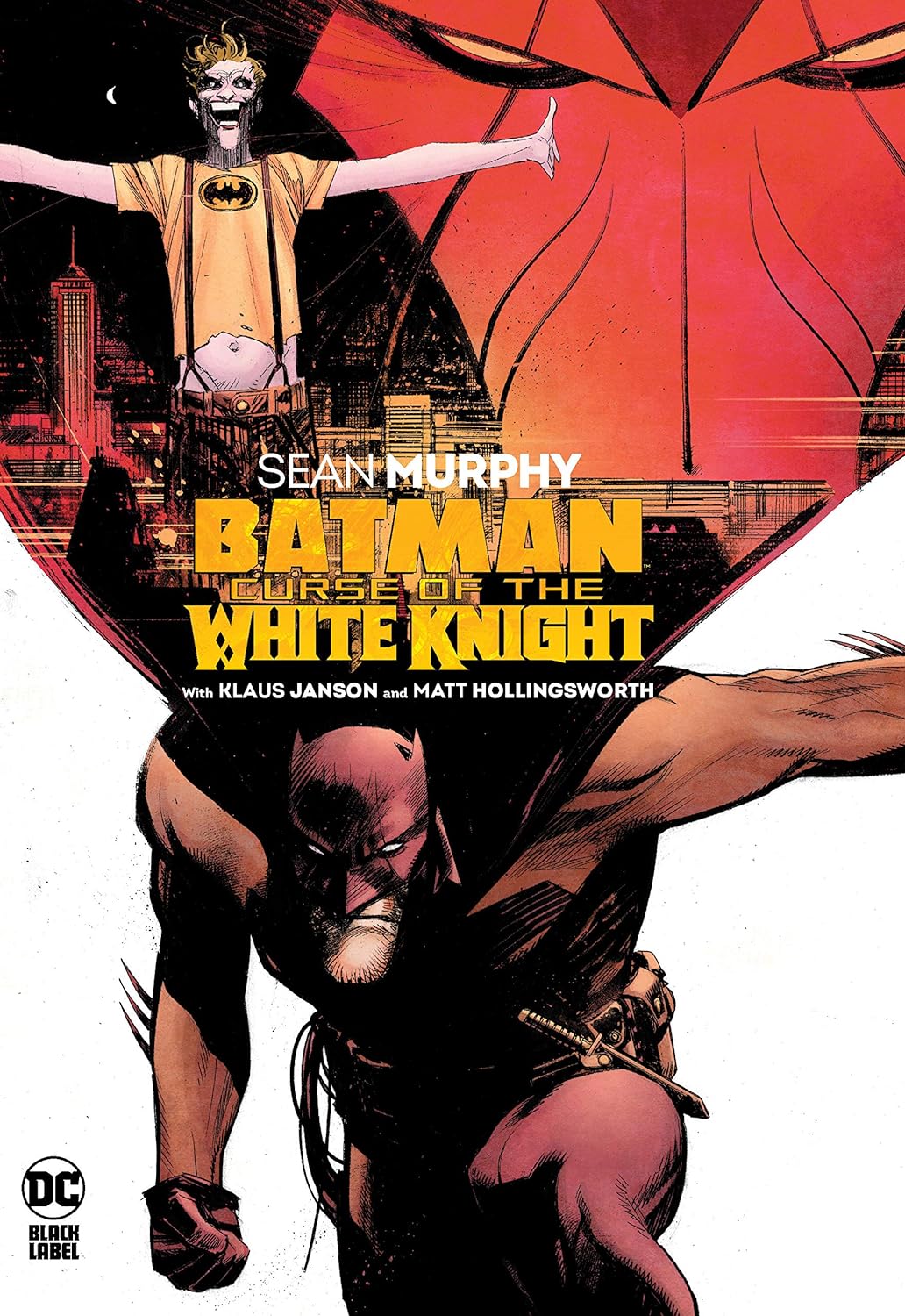 Night Of The White Bat Comic tape dailymotion