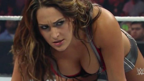 brett clemons recommends Nikki Bella Nip Slip